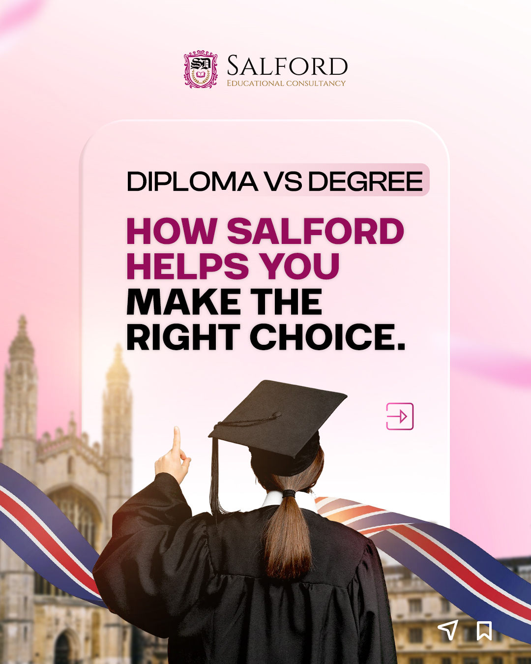 diploma program in Saudi Arabia